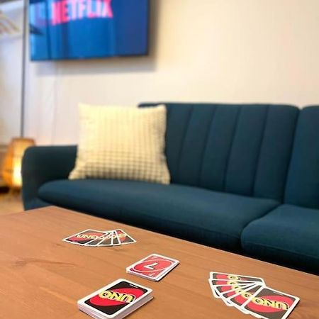 Terra Homes -Gemuetliche Wohnung Hanower Zewnętrze zdjęcie