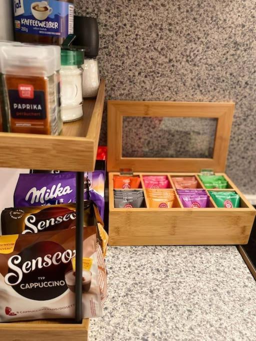 Terra Homes -Gemuetliche Wohnung Hanower Zewnętrze zdjęcie