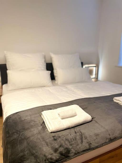 Terra Homes -Gemuetliche Wohnung Hanower Zewnętrze zdjęcie